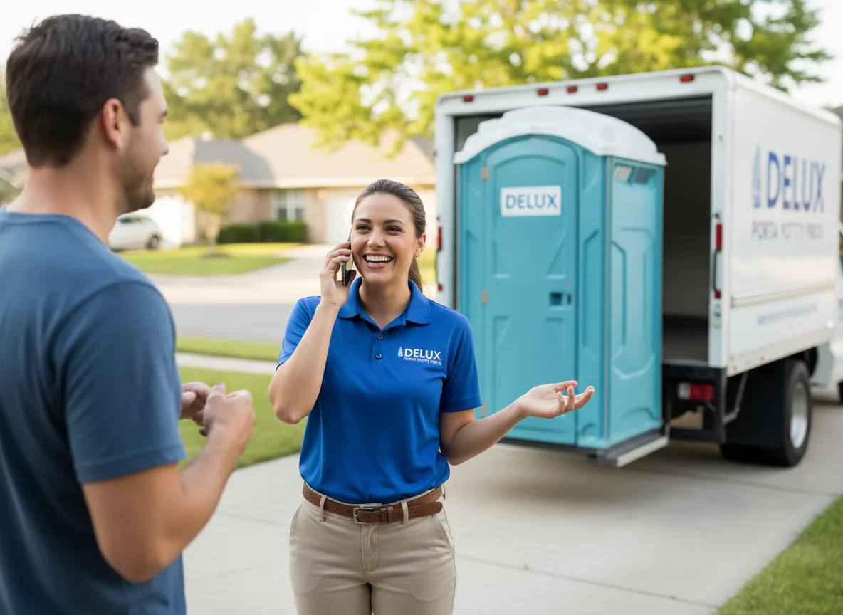 Long-Term Portable Toilet Rental Roscoe, TX FAQs